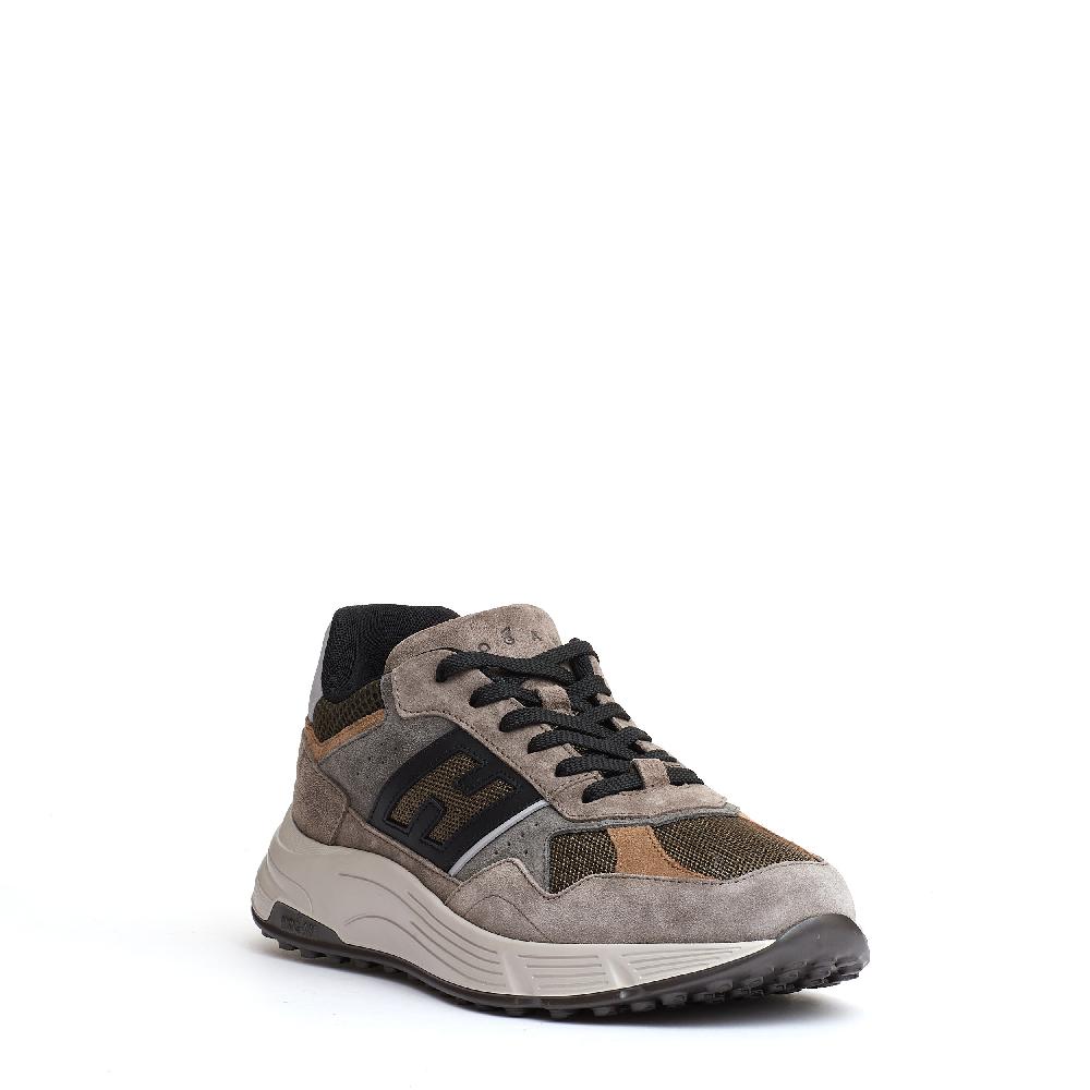 Sorelle Perego hyperlight camoscio tortora Sconto