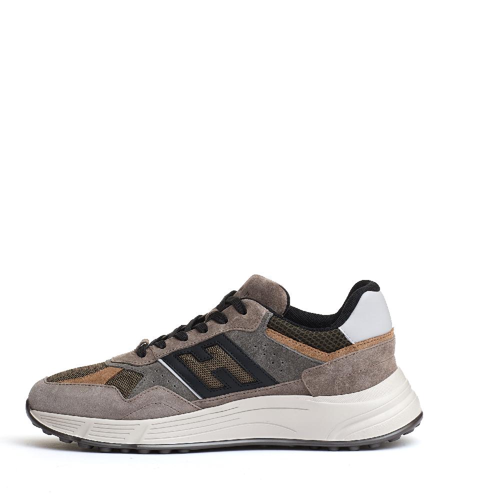 Sorelle Perego hyperlight camoscio tortora Sconto