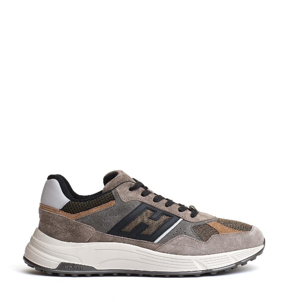 Sorelle Perego hyperlight camoscio tortora Sconto