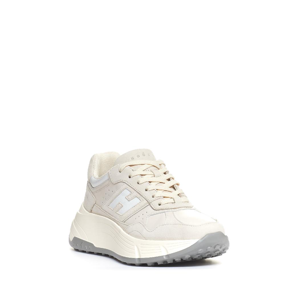 Sorelle Perego HI FI pelle bianca Outlet