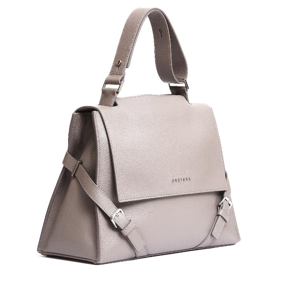 Sorelle Perego Sveva Sense pelle taupe Consegna Veloce