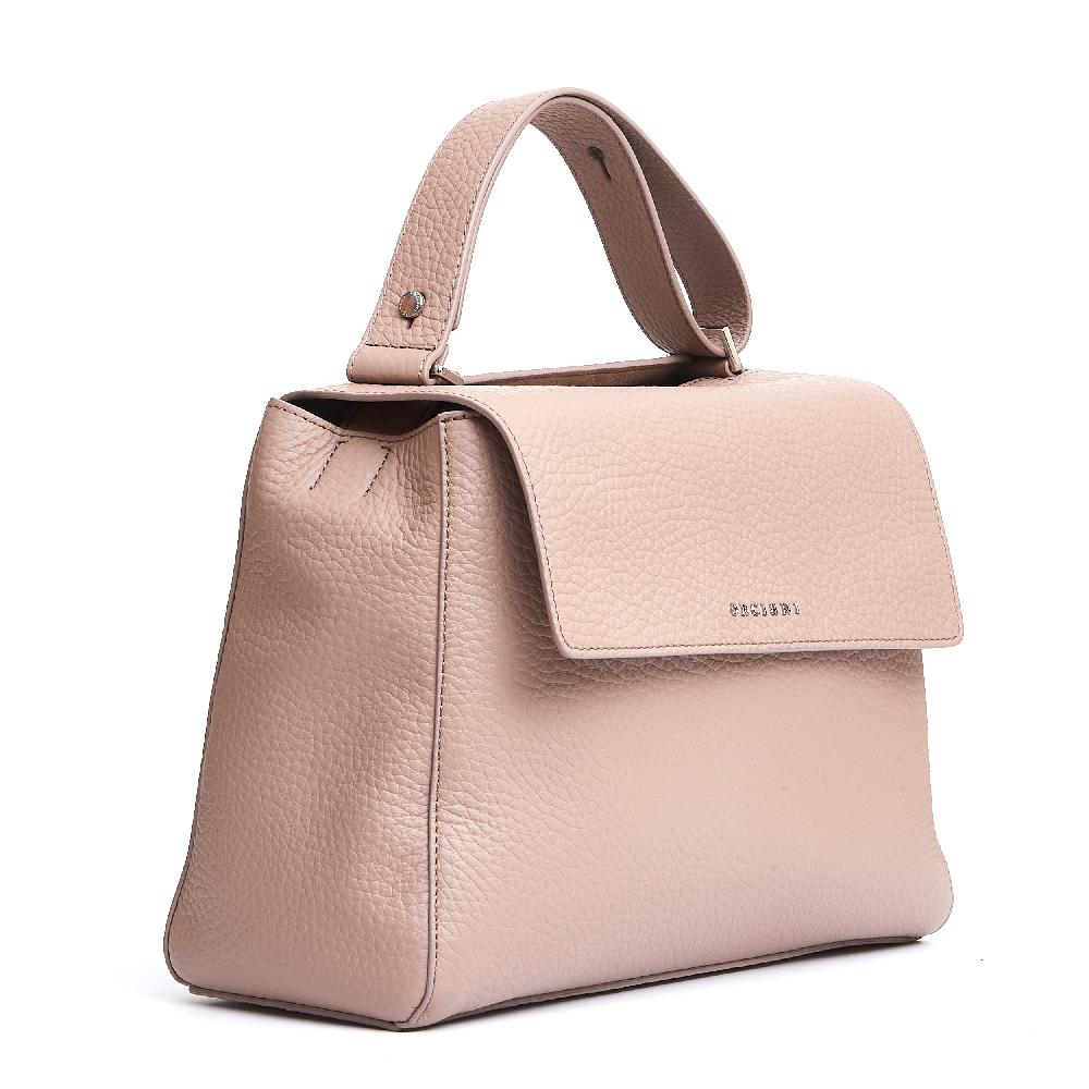 Sorelle Perego Sveva M pelle cipria Promozione Limitata