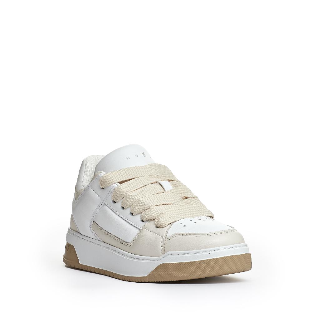 Sorelle Perego Chamallow pelle bianca Online