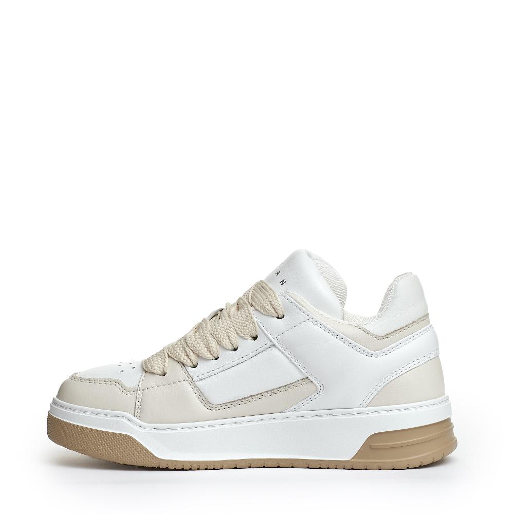 Sorelle Perego Chamallow pelle bianca Online