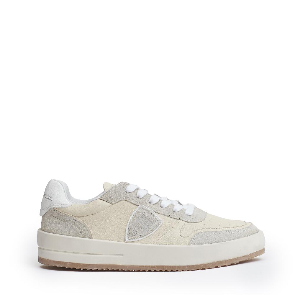 Sorelle Perego sneakers Nice beige e grigia Spedizione Gratuita