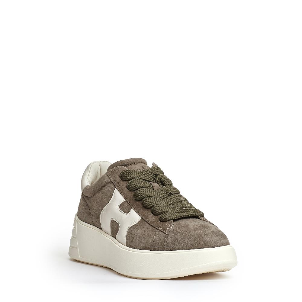 Sorelle Perego rebel camoscio palude Acquista Ora