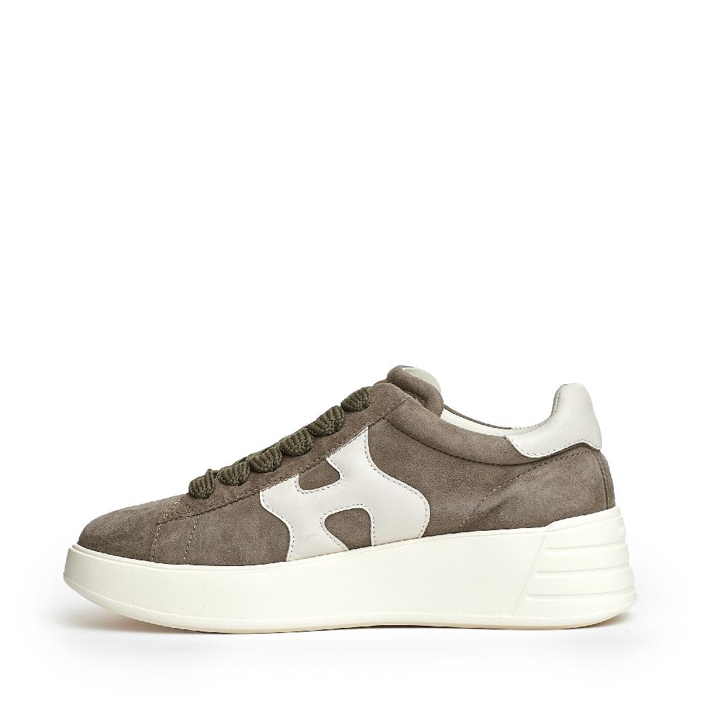 Sorelle Perego rebel camoscio palude Acquista Ora