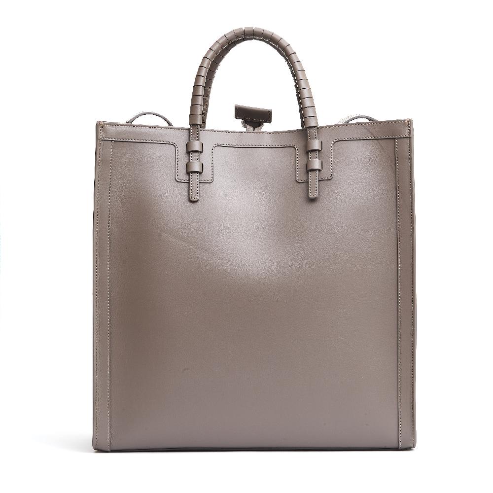 Sorelle Perego Shopping logo in pelle carobou Promozione Limitata