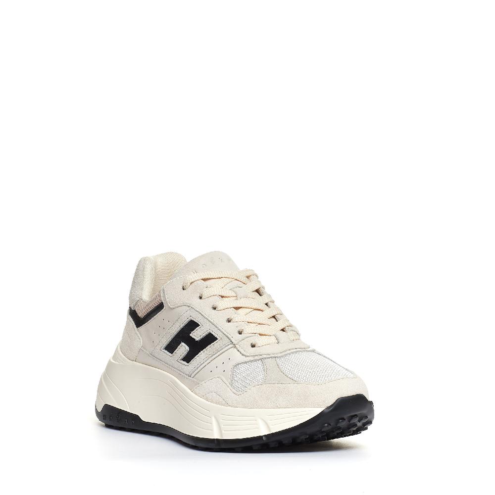 Sorelle Perego HI FI pelle bianco tessuto H nero Sconto