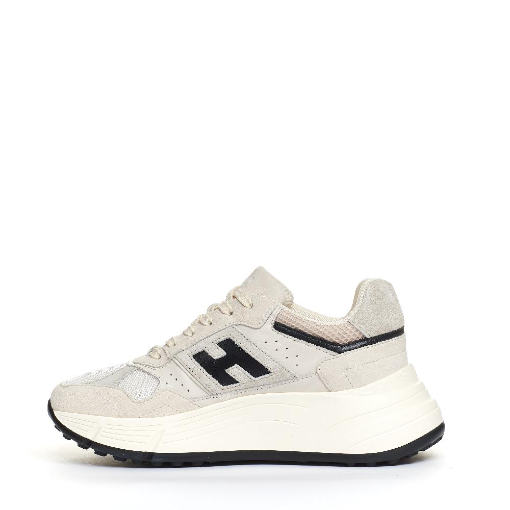 Sorelle Perego HI FI pelle bianco tessuto H nero Sconto