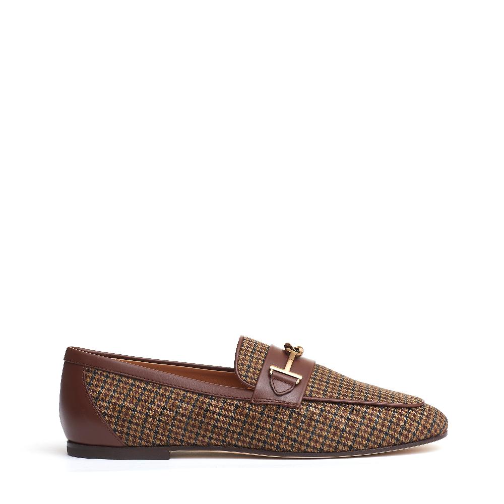 Sorelle Perego mocassino piedepoule cuoio beige Offerta