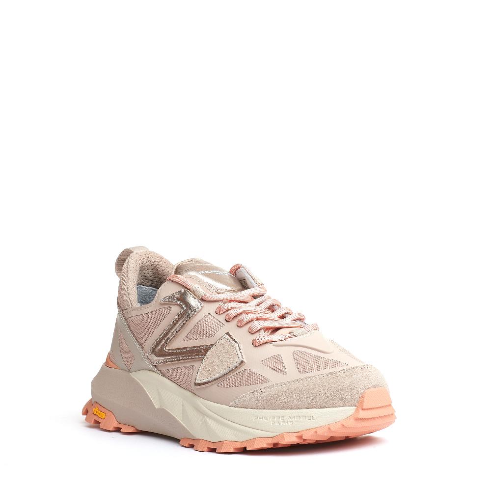 Sorelle Perego Rock sneakers color nude Moda