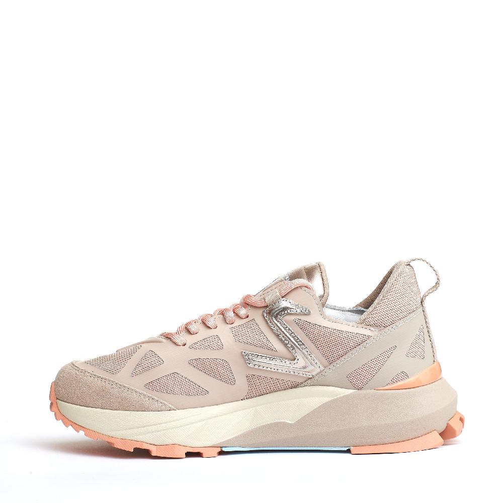 Sorelle Perego Rock sneakers color nude Moda