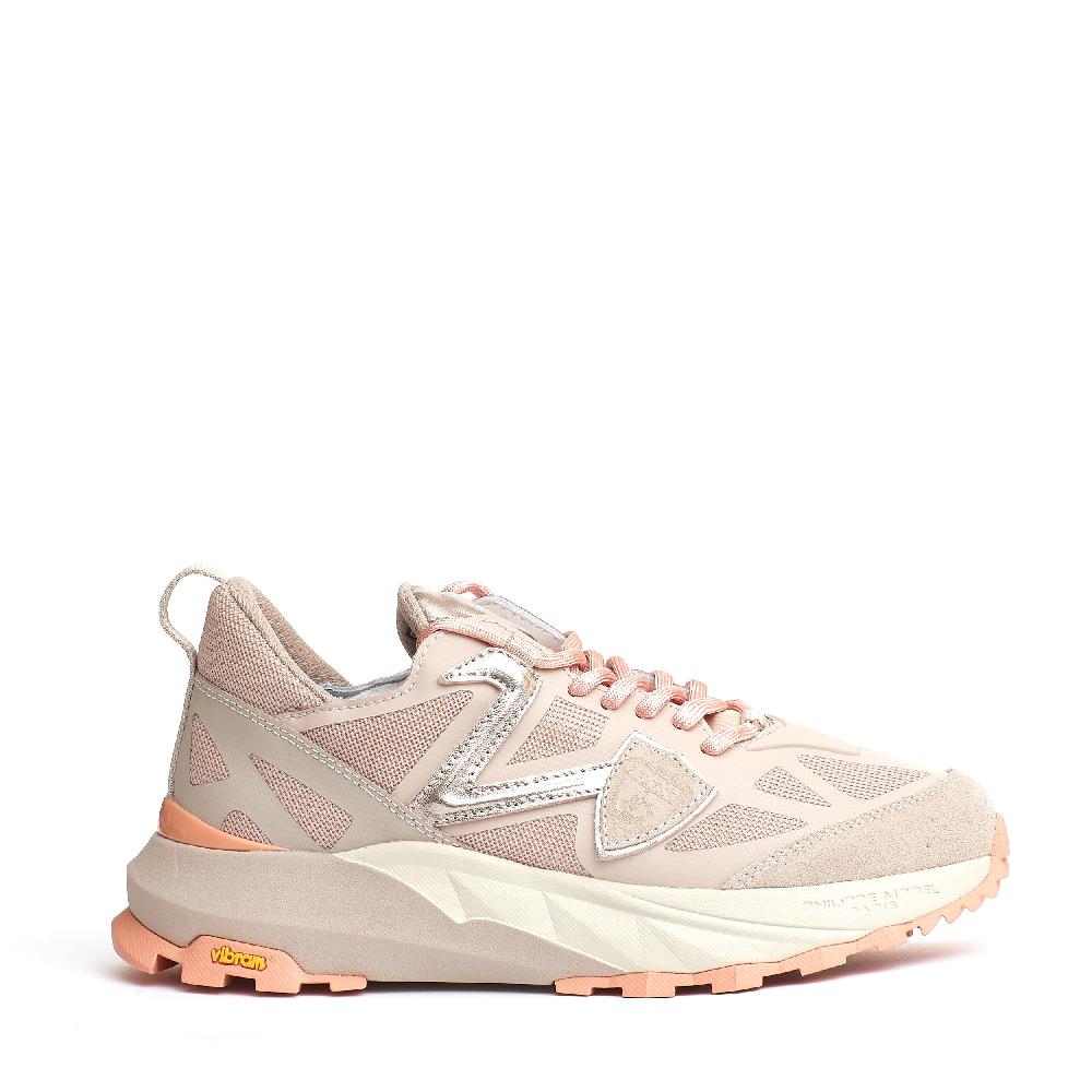Sorelle Perego Rock sneakers color nude Moda