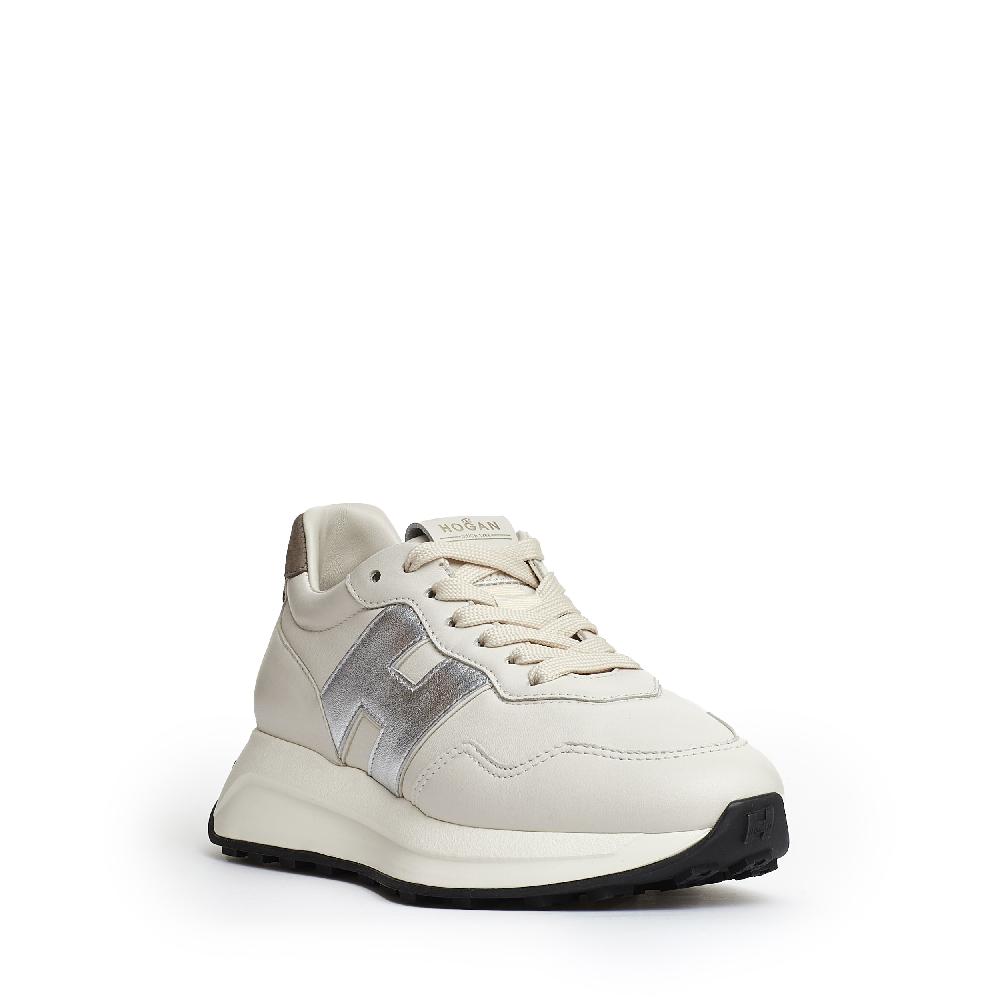 Sorelle Perego h641 retrorun pelle panna Vendita