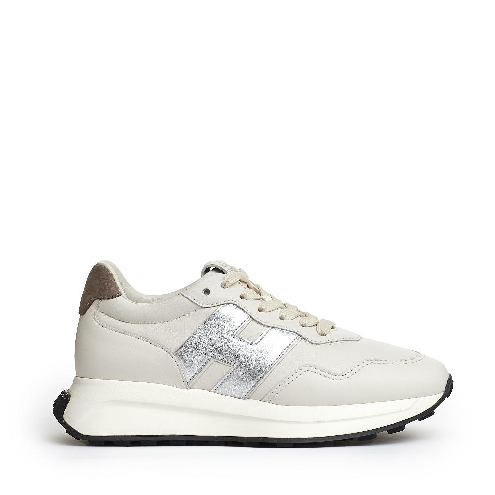 Sorelle Perego h641 retrorun pelle panna Vendita