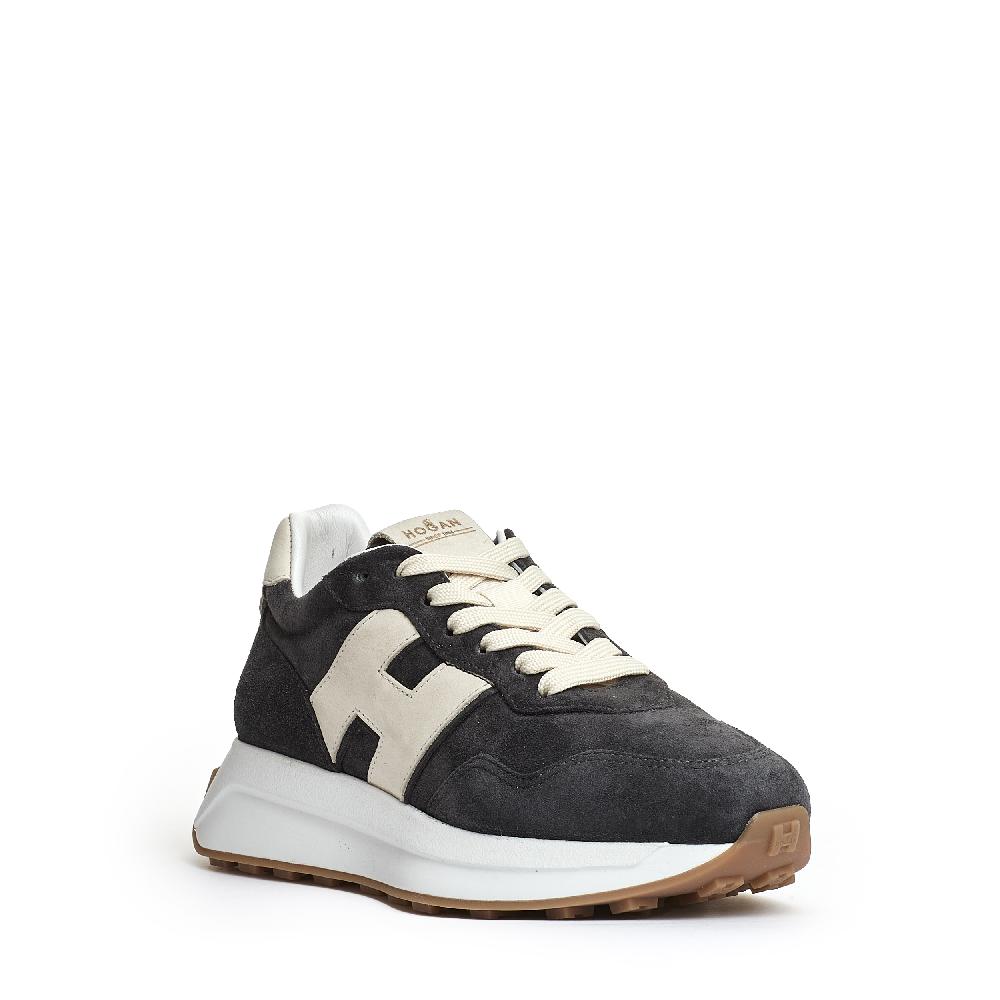 Sorelle Perego h641 retrorun camoscio grigio Acquista Ora