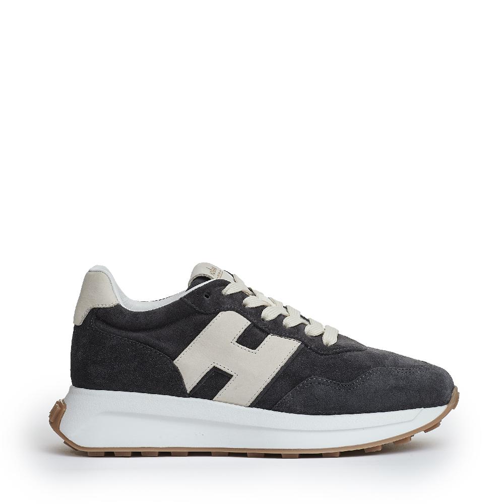 Sorelle Perego h641 retrorun camoscio grigio Acquista Ora
