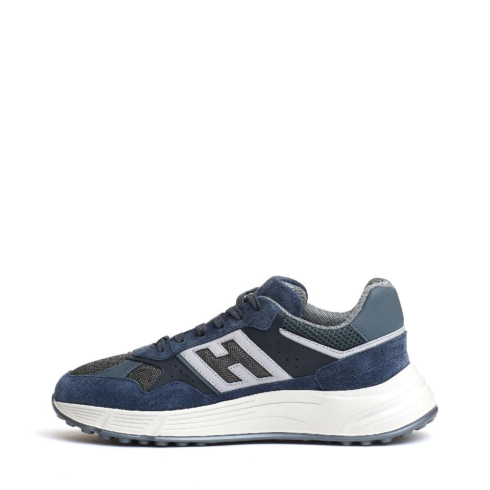 Sorelle Perego hyperlight camoscio blu Promozione Limitata