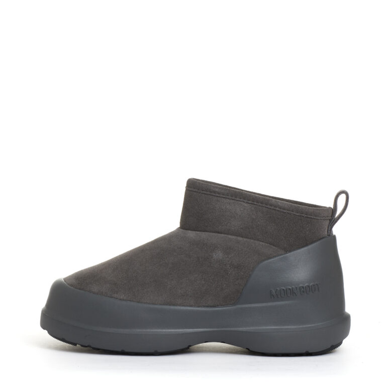Sorelle Perego mb luna low boot antracite Prezzo Ridotto