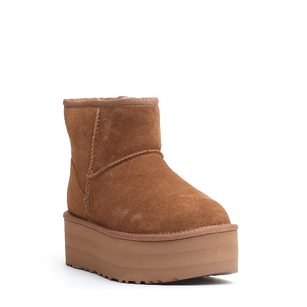 Sorelle Perego classic mini platform cuoio Latest stili