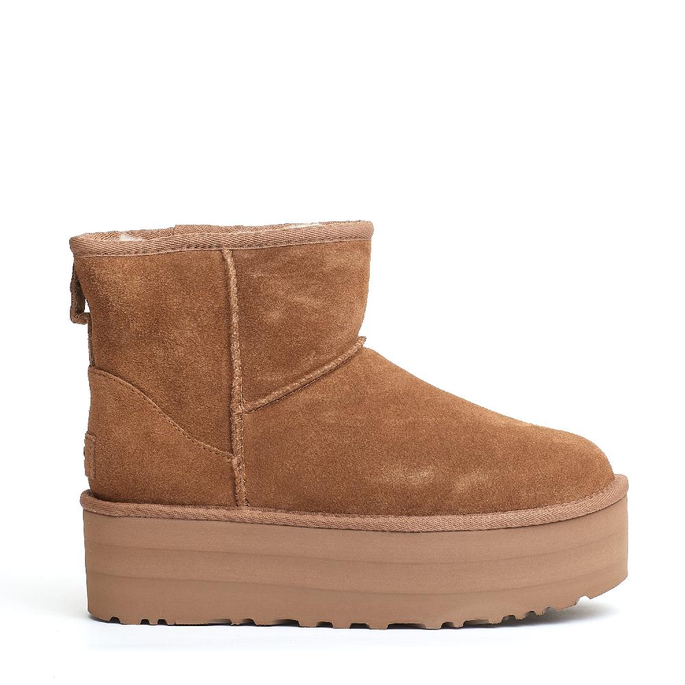 Sorelle Perego classic mini platform cuoio Latest stili
