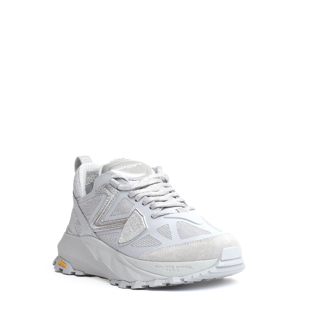 Sorelle Perego Rock sneakers color grigio Sconto