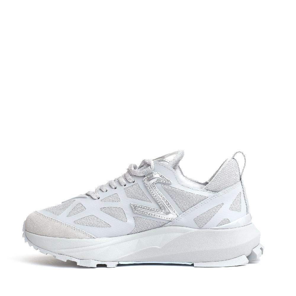 Sorelle Perego Rock sneakers color grigio Sconto