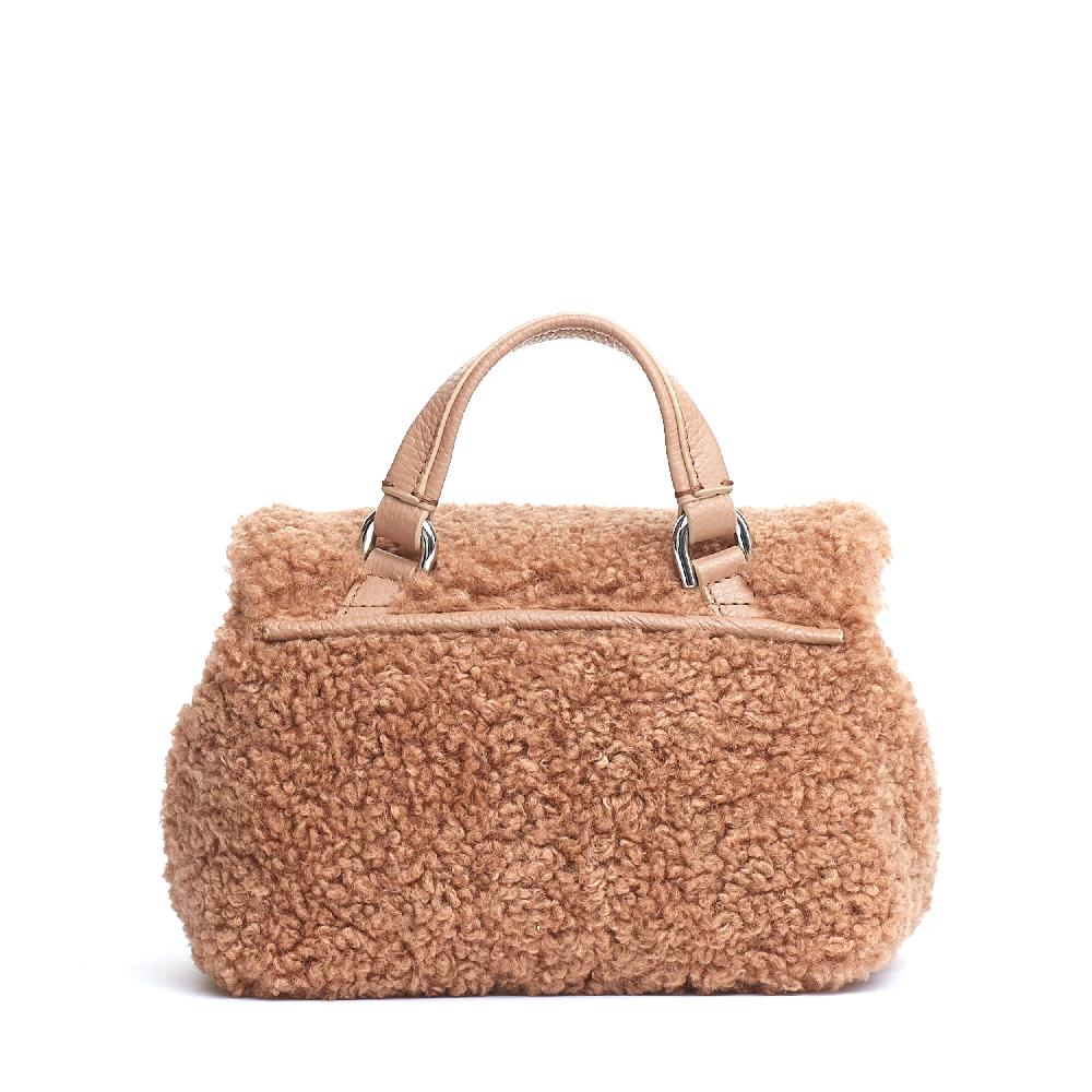 Sorelle Perego postina baby dolly teddy cuoio Economico