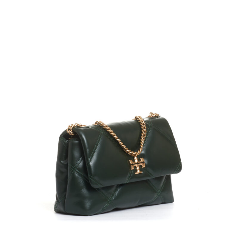 Sorelle Perego kira Diamond small shoulder bag verde Outlet