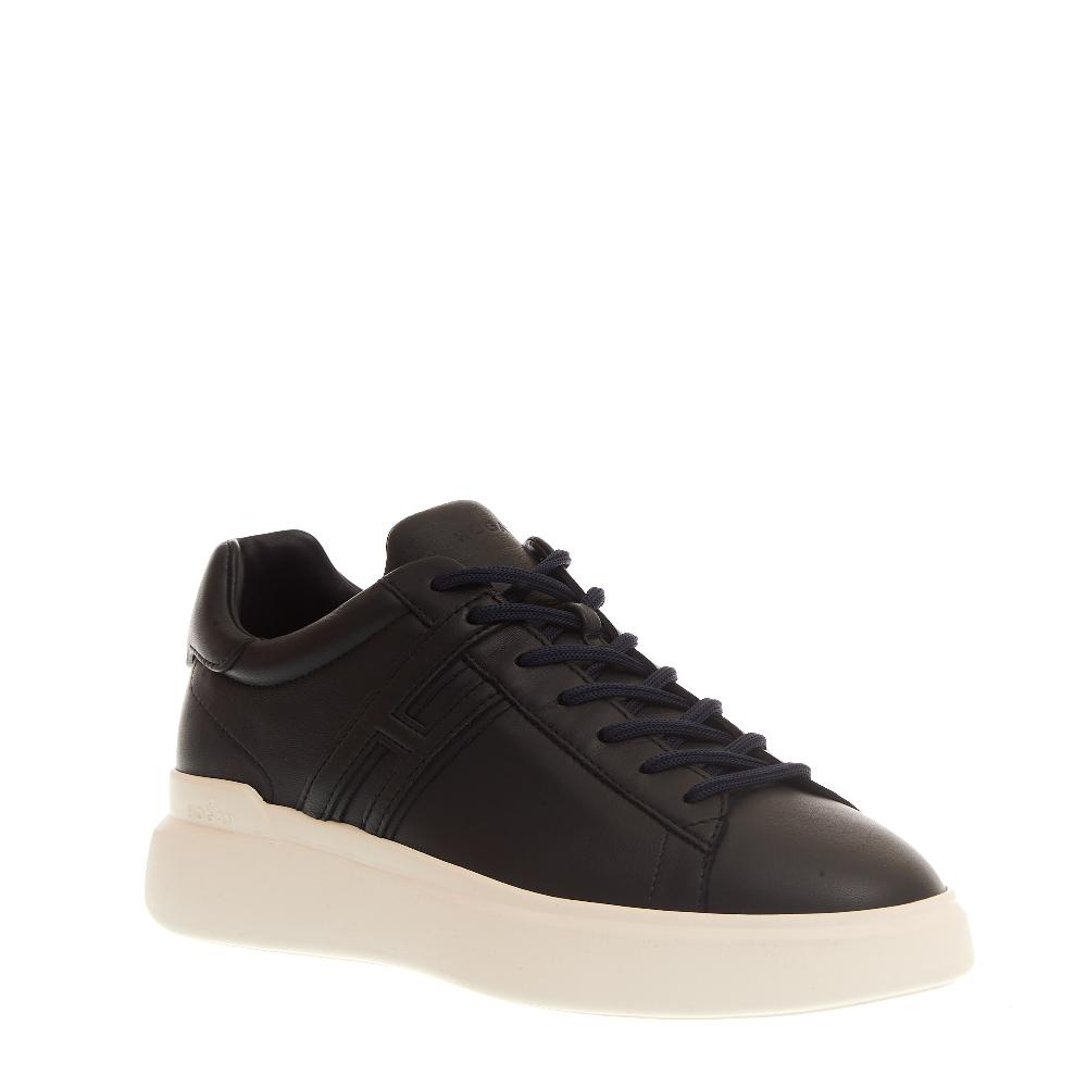 Sorelle Perego sneakers rebel pelle blu Black Friday Prezzi