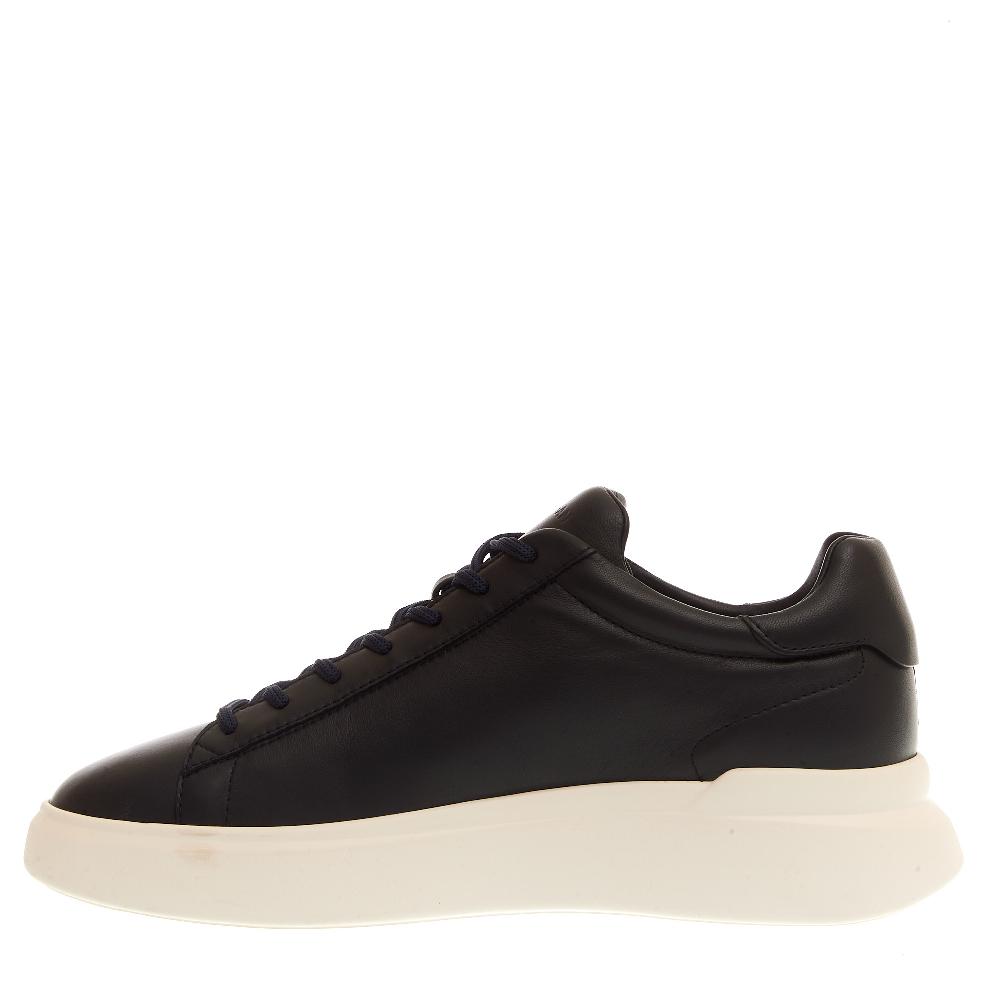 Sorelle Perego sneakers rebel pelle blu Black Friday Prezzi