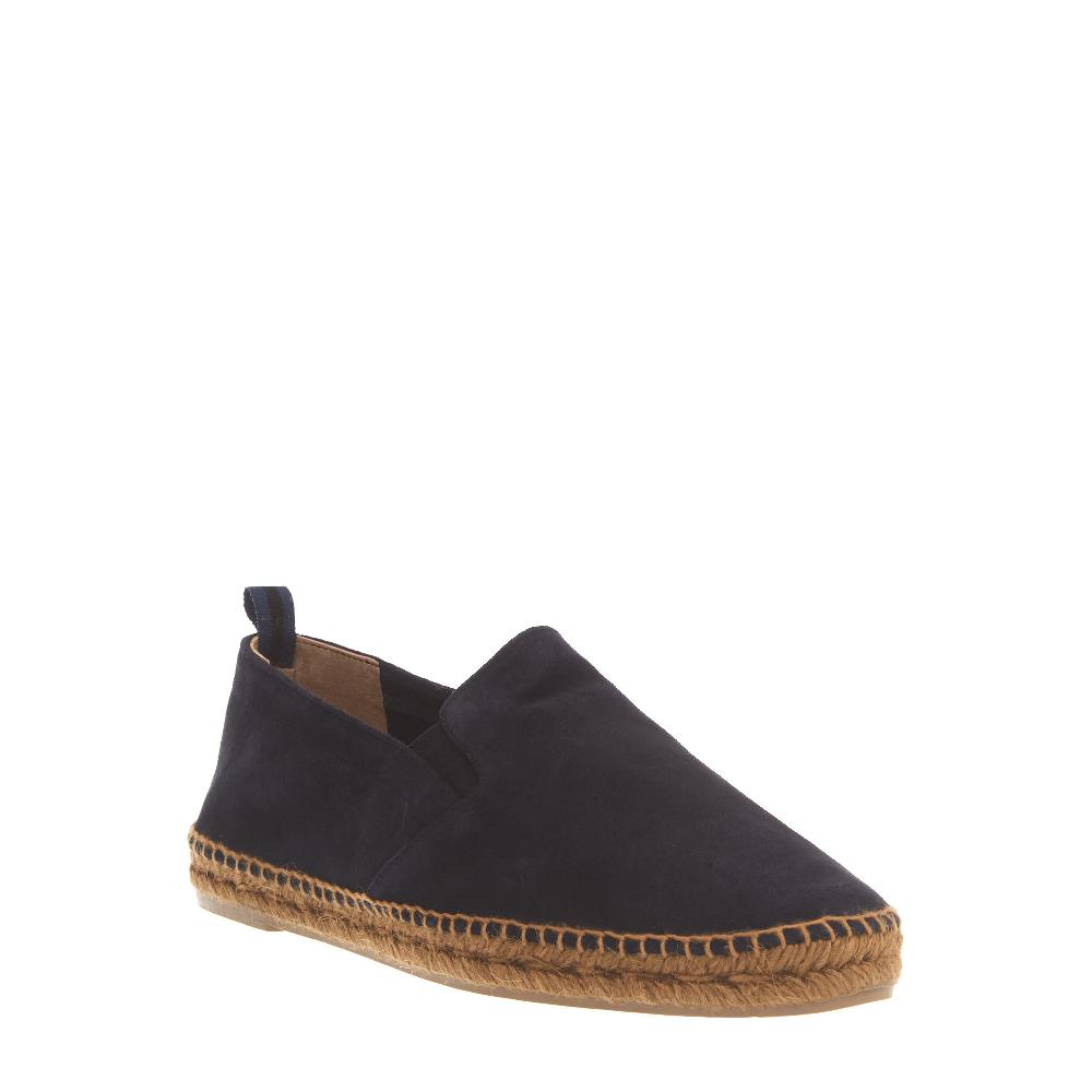 Sorelle Perego espadrillas camoscio blu Soddisfazione Garantita
