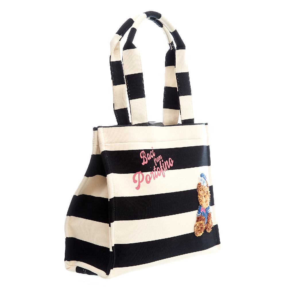 Sorelle Perego Teddy tote portofino black Qualità Garantita