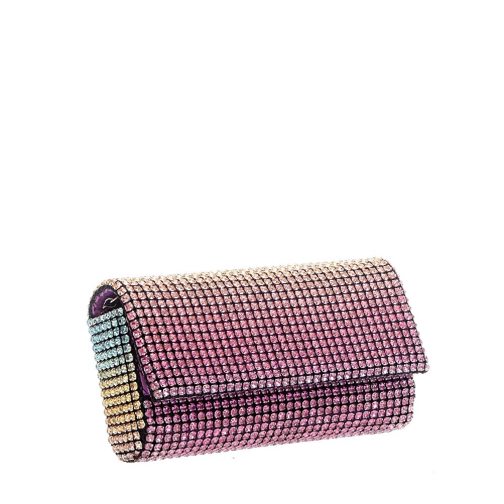 Sorelle Perego clutch rigidia srass arcobaleno Negozi Online