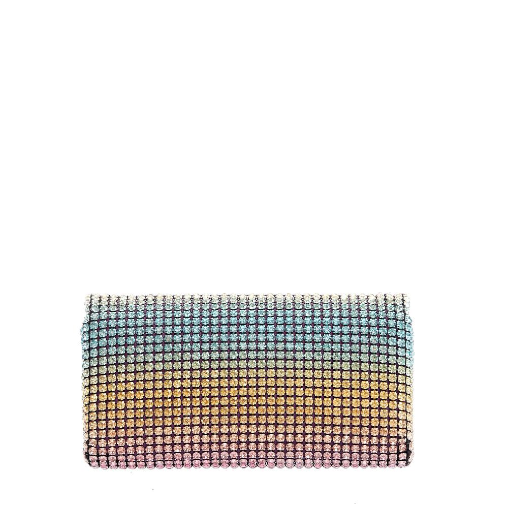 Sorelle Perego clutch rigidia srass arcobaleno Negozi Online