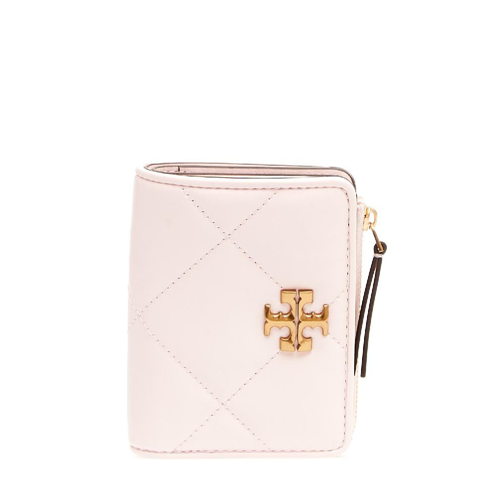 Sorelle Perego bi-fold portafoglio rosino Hotsell
