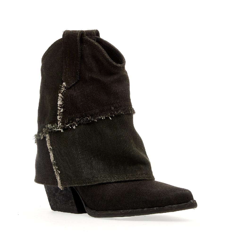 Sorelle Perego camperos jeans grigio Offerte giornaliere
