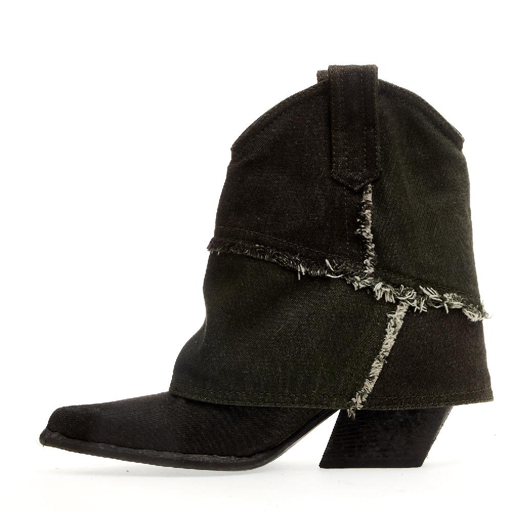 Sorelle Perego camperos jeans grigio Offerte giornaliere