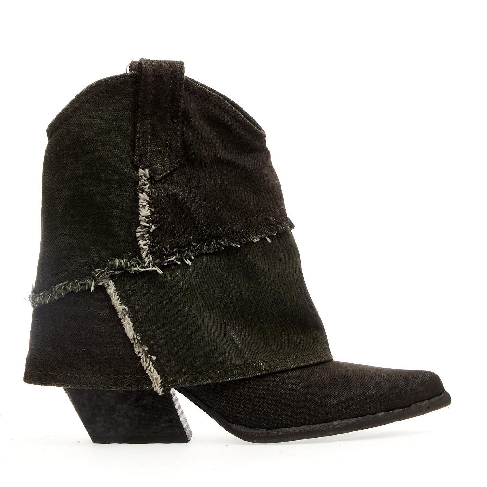 Sorelle Perego camperos jeans grigio Offerte giornaliere
