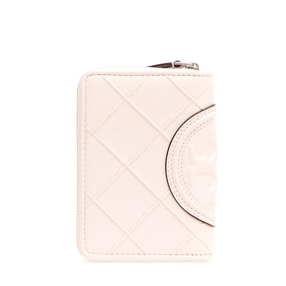 Sorelle Perego portafoglio bi-fold rosa Enormi sconti