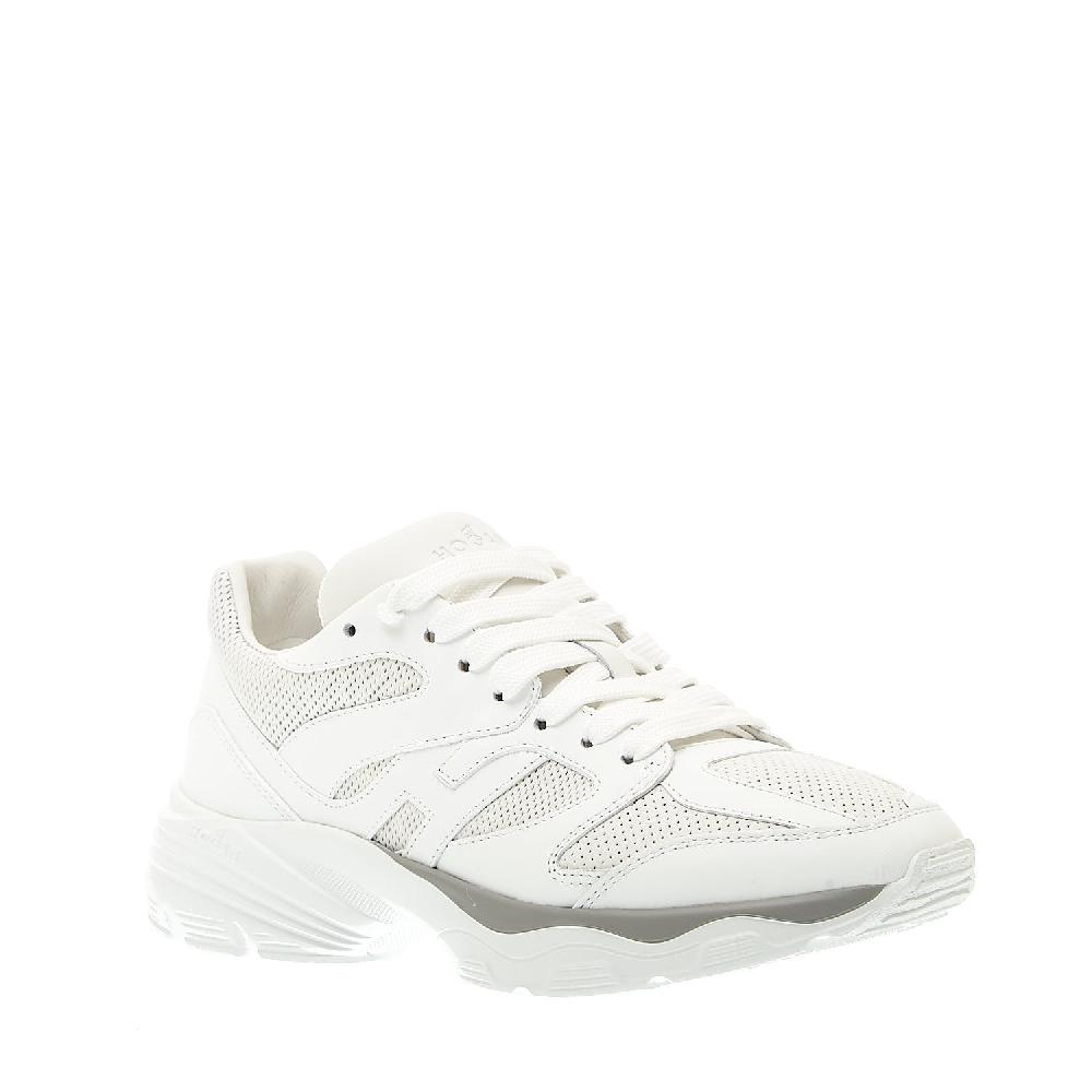 Sorelle Perego running H665 pelle bianca Offerta esclusiva