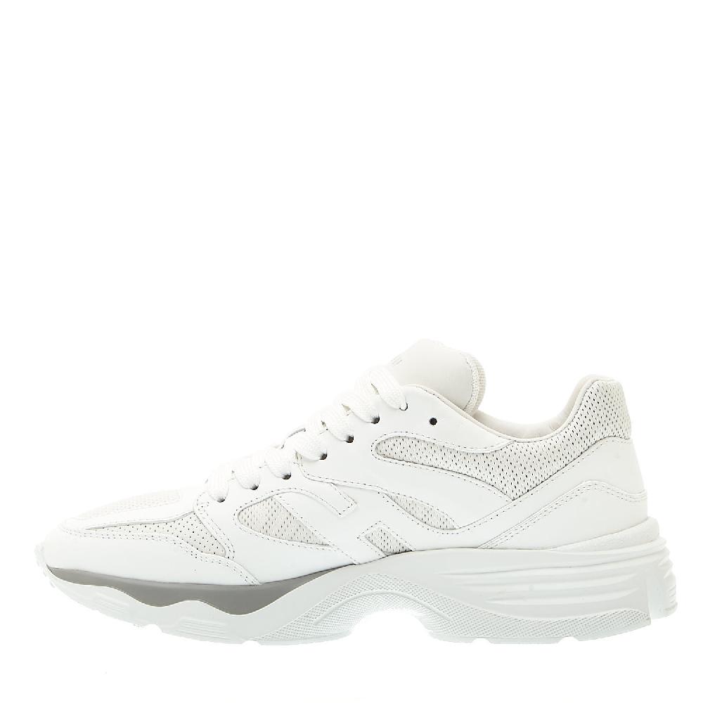 Sorelle Perego running H665 pelle bianca Offerta esclusiva