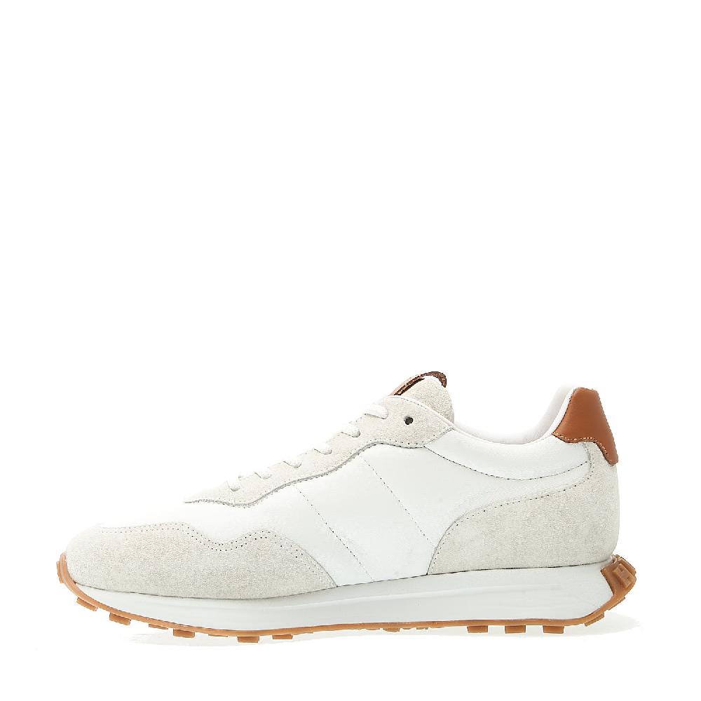 Sorelle Perego running h601 pelle bianca H azzurra Smaltimento dello stoccaggio