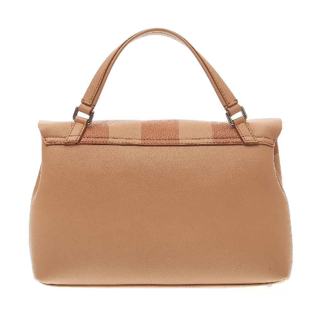 Sorelle Perego postina S lido a righe cuoio Online Outlet