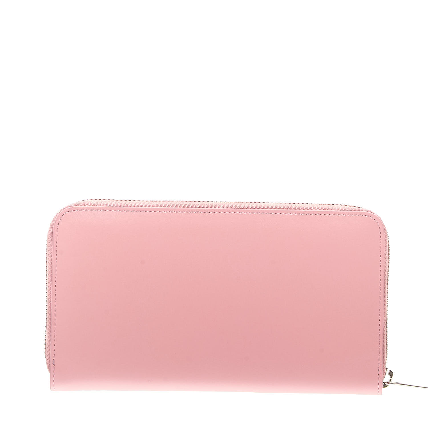 Sorelle Perego portafoglio full zip pelle rosa Offerte esclusive