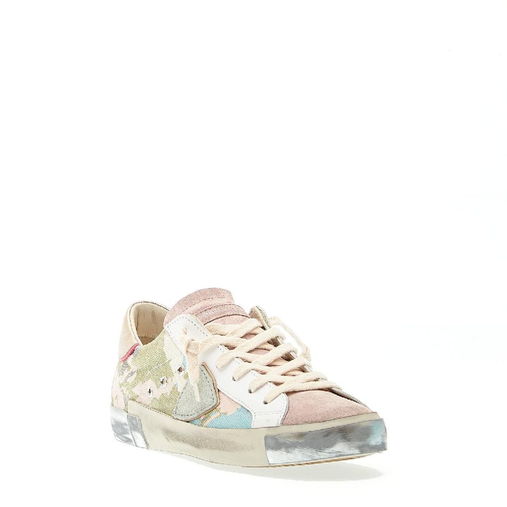 Sorelle Perego Paris camouflage rosa e azzurra Super Saving Price