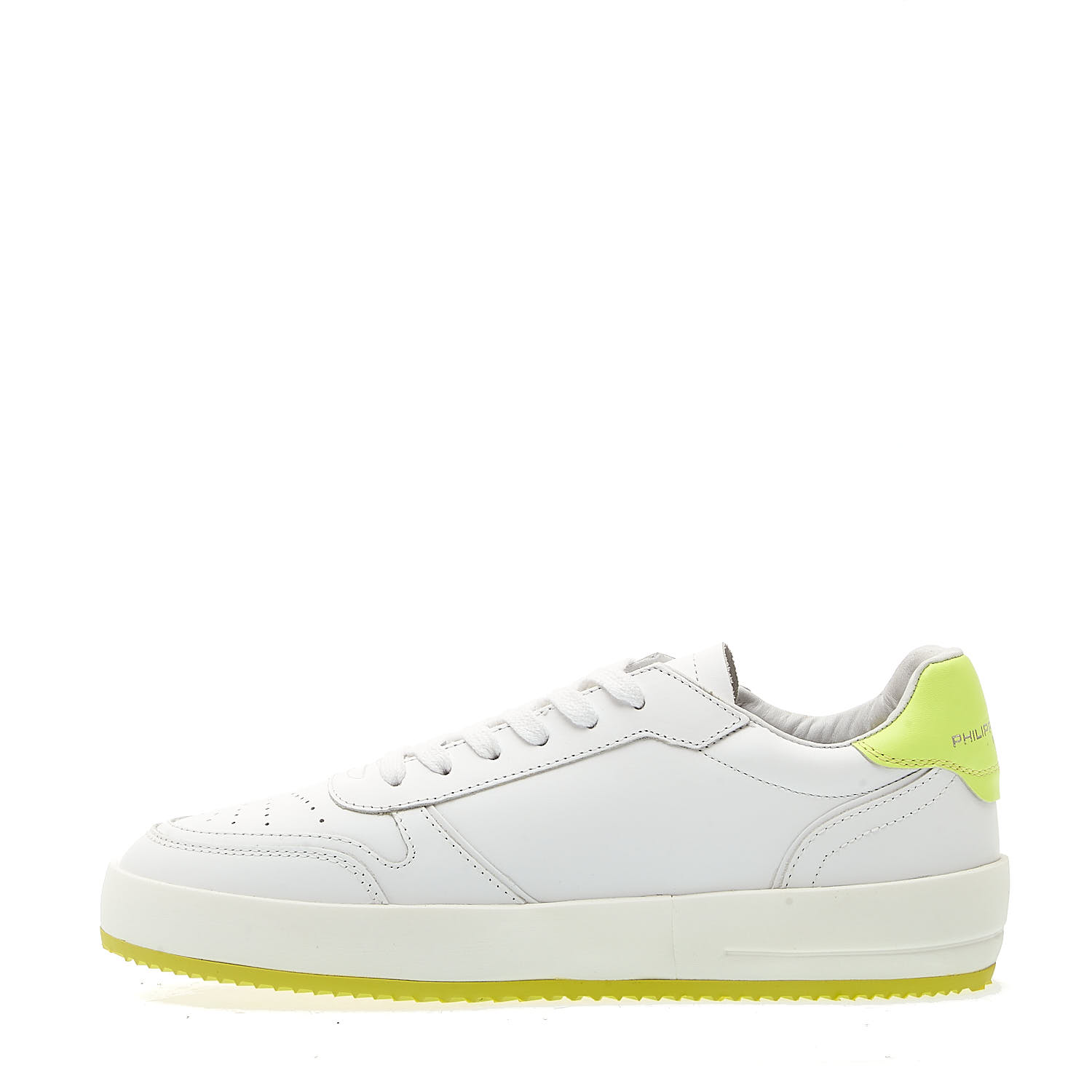 Sorelle Perego Nice bianca e giallo fluo Offerta settimanale