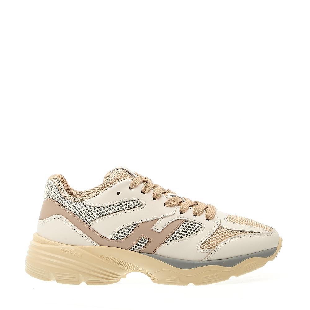 Sorelle Perego running H665 pelle tortora e rete Ultimi due giorni