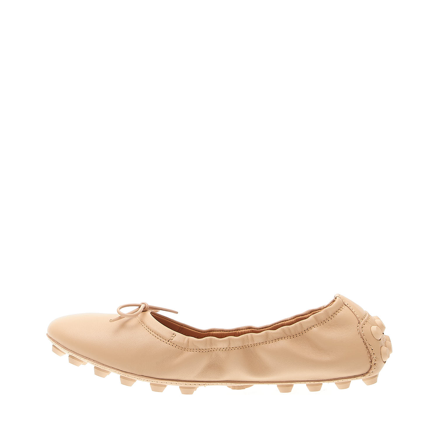 Sorelle Perego ballerina bubble in pelle beige Soddisfazione Garantita